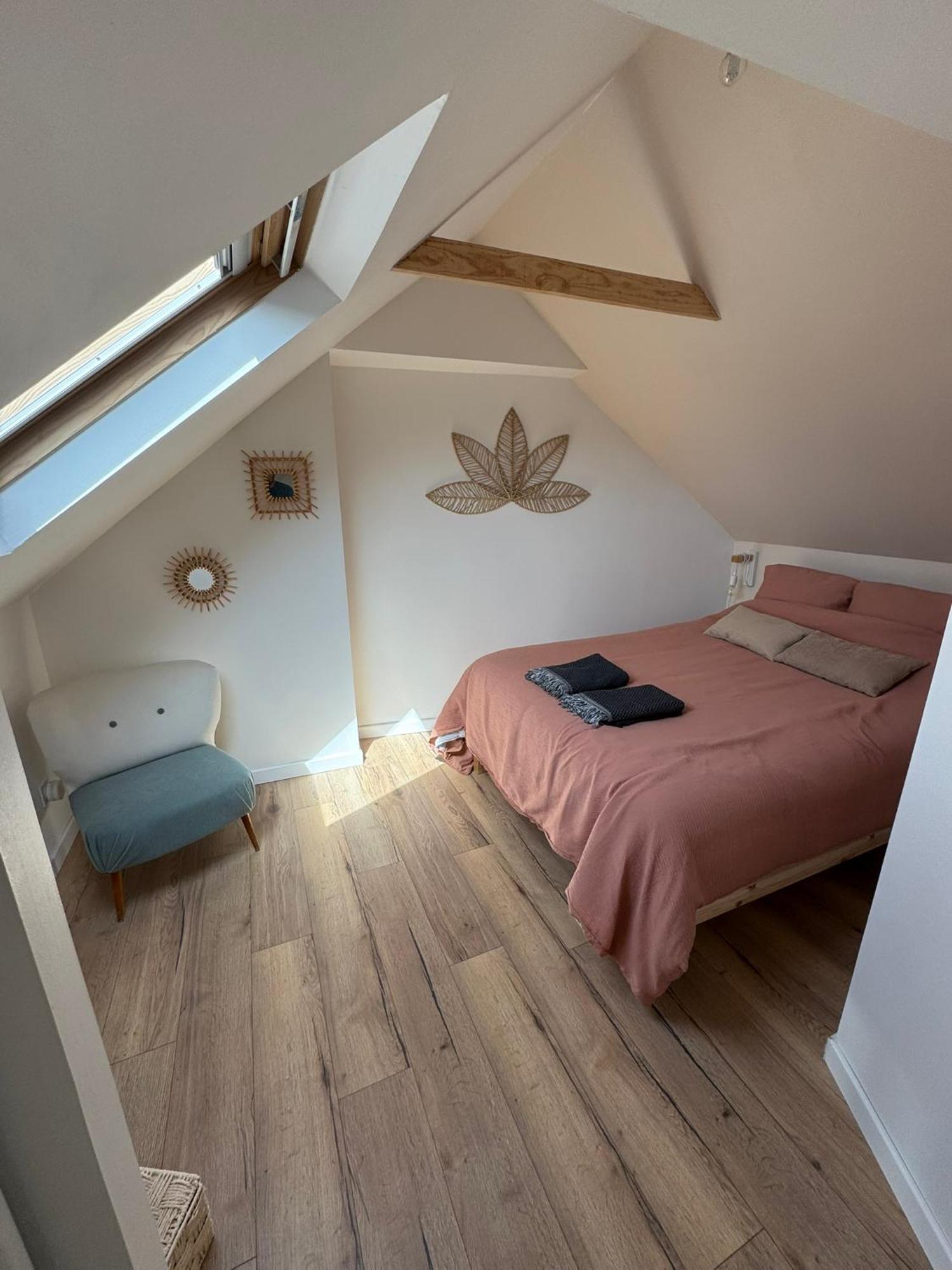Appartement Cosy A Tours - Parc Expo Экстерьер фото